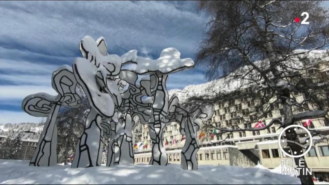 Hotel Lapiaz & Spa - Flaine Exterior foto